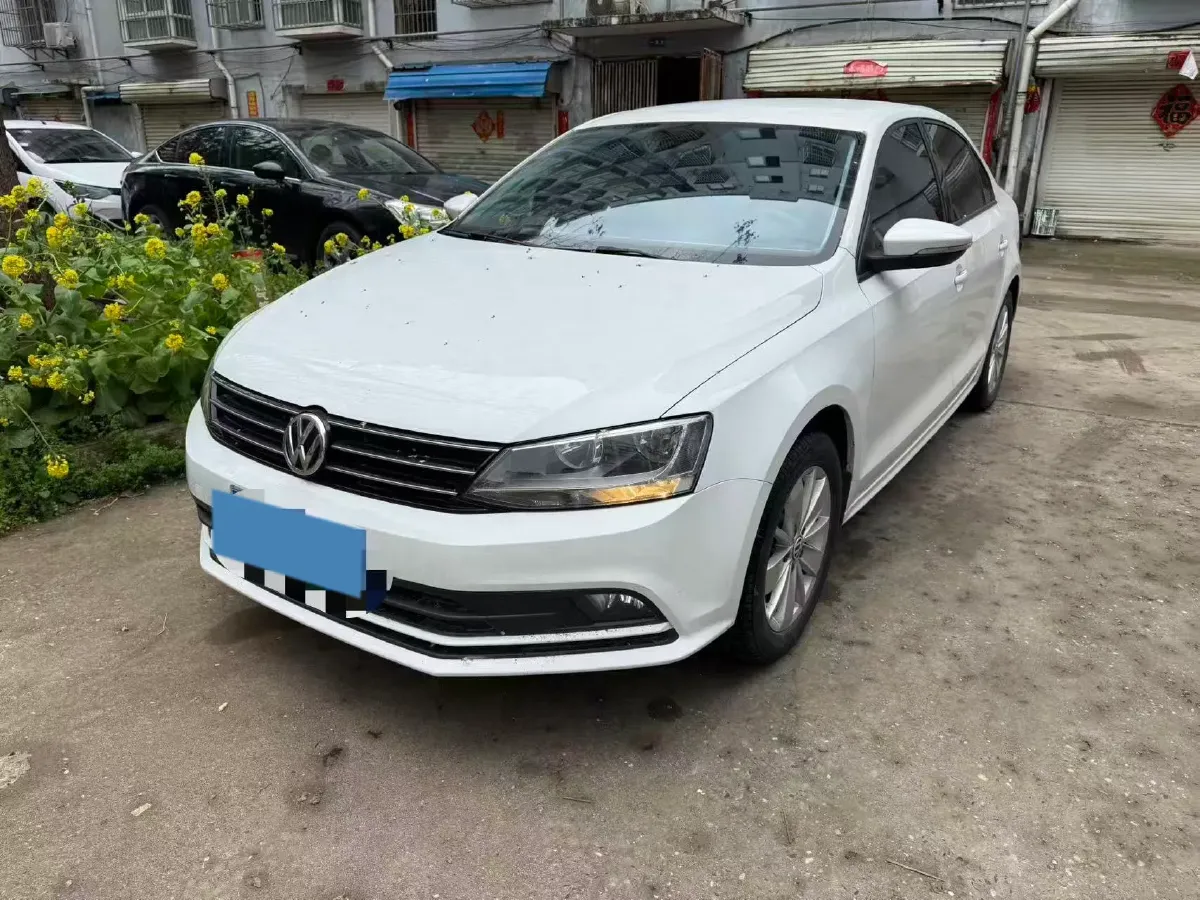 2018 Volkswagen Bora 1.5L 110HP L4 6AT,autocango,china used car exporter,china ev exporter,chinese used car exporter,chinese used ev exporter