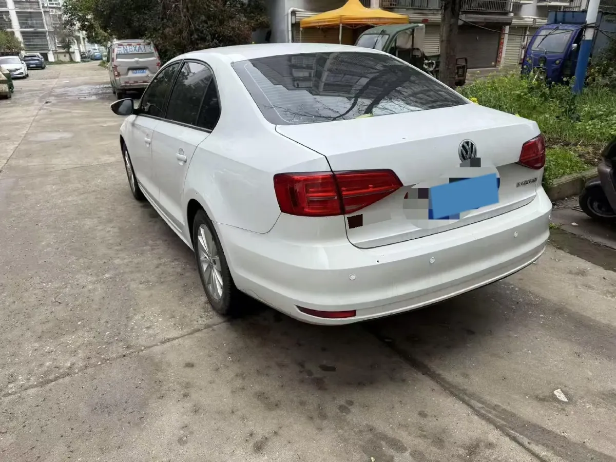 2018 Volkswagen Bora 1.5L 110HP L4 6AT,autocango,china used car exporter,china ev exporter,chinese used car exporter,chinese used ev exporter