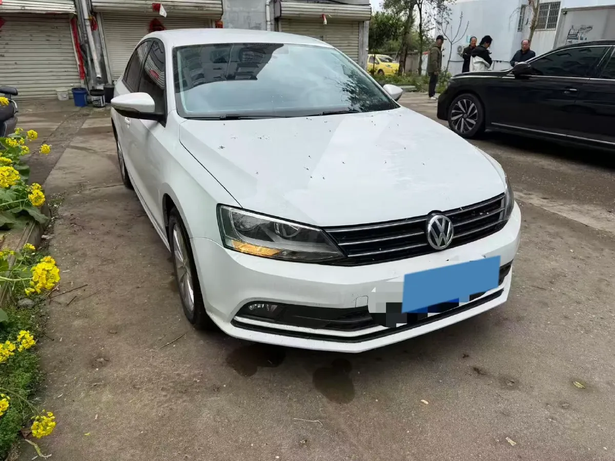 2018 Volkswagen Bora 1.5L 110HP L4 6AT,autocango,china used car exporter,china ev exporter,chinese used car exporter,chinese used ev exporter
