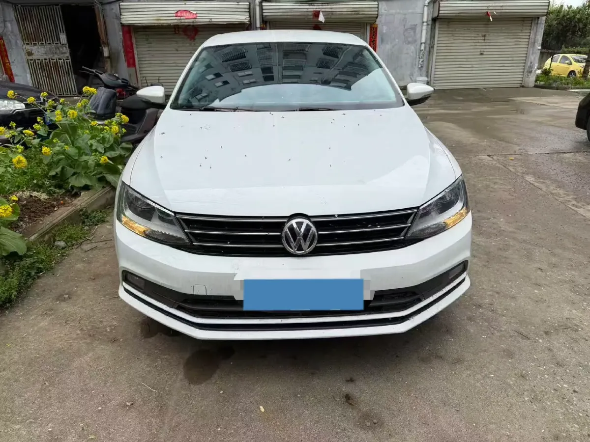 2018 Volkswagen Bora 1.5L 110HP L4 6AT,autocango,china used car exporter,china ev exporter,chinese used car exporter,chinese used ev exporter