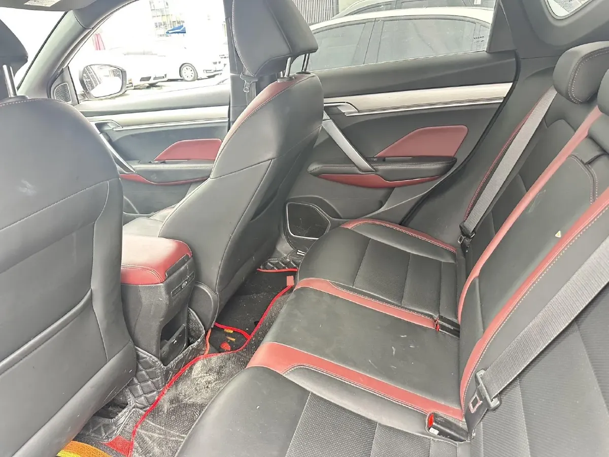 2020 Geely Coolray 1.5T 177HP L3 7DCT,autocango,china used car exporter,china ev exporter,chinese used car exporter,chinese used ev exporter