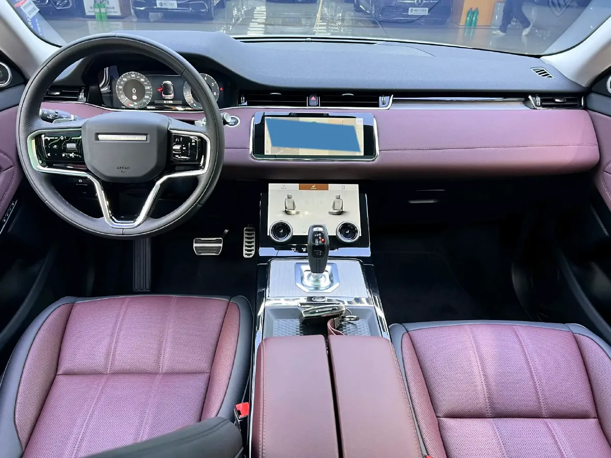 2023 Land Rover Range Rover Evoque 2.0T 249HP L4 9AT,autocango,china used car exporter,china ev exporter,chinese used car exporter,chinese used ev exporter