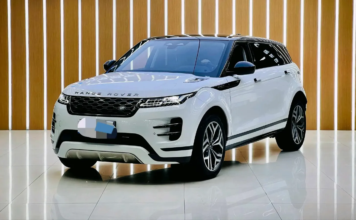 2023 Land Rover Range Rover Evoque 2.0T 249HP L4 9AT,autocango,china used car exporter,china ev exporter,chinese used car exporter,chinese used ev exporter