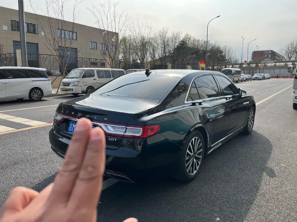 2018 Lincoln Continental 2.0T 261HP L4 6AT,autocango,china used car exporter,china ev exporter,chinese used car exporter,chinese used ev exporter