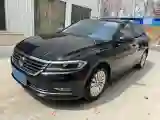 2019 Volkswagen Lavida 1.2T 116HP L4 7DCT