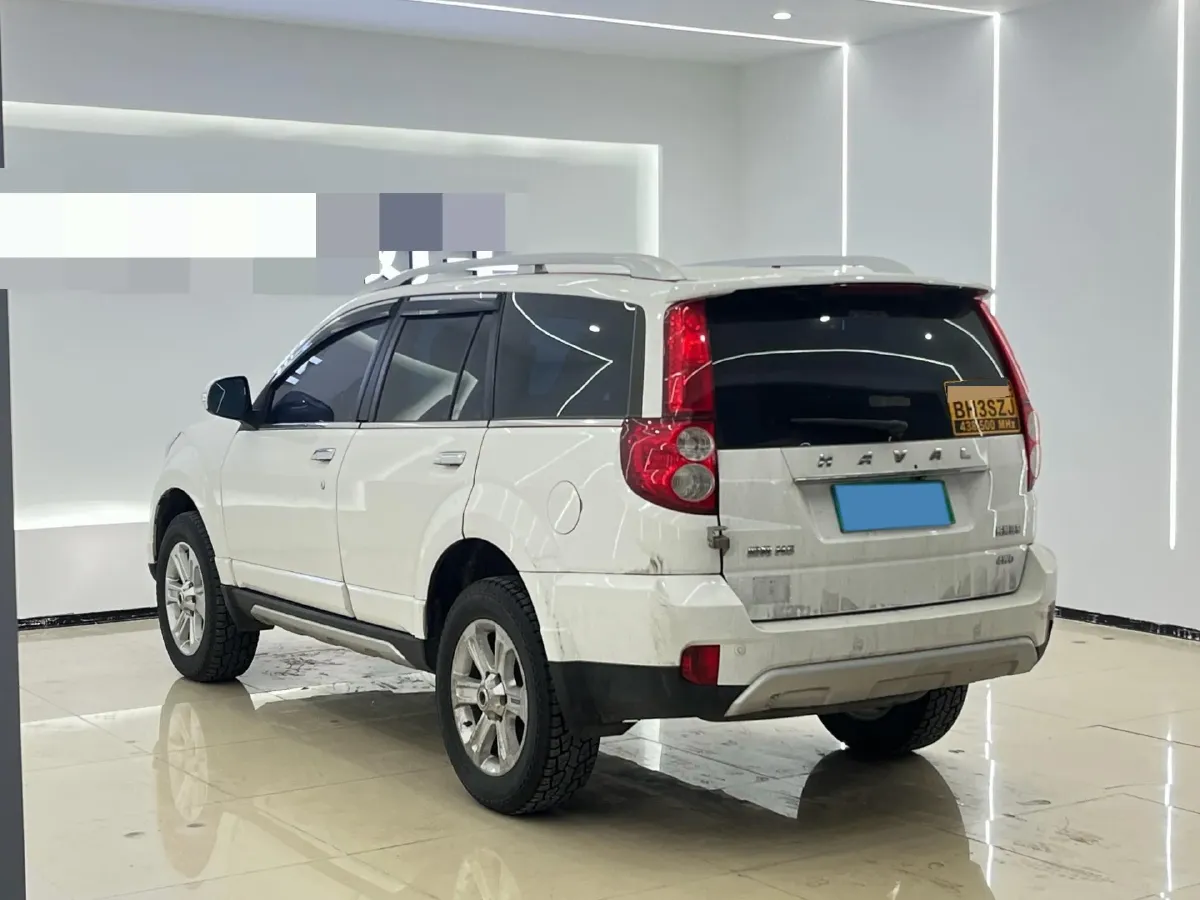 2018 Haval H5 Class 2.0T 150HP L4 6MT,autocango,china used car exporter,china ev exporter,chinese used car exporter,chinese used ev exporter