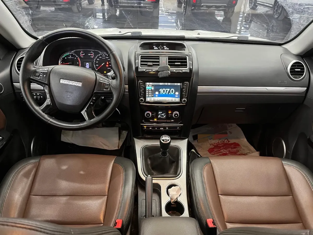 2018 Haval H5 Class 2.0T 150HP L4 6MT,autocango,china used car exporter,china ev exporter,chinese used car exporter,chinese used ev exporter