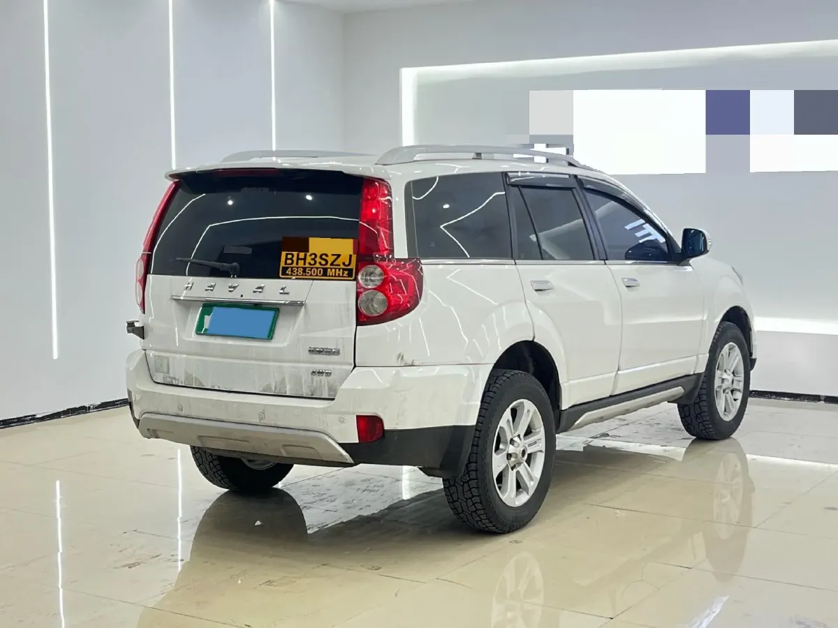 2018 Haval H5 Class 2.0T 150HP L4 6MT,autocango,china used car exporter,china ev exporter,chinese used car exporter,chinese used ev exporter
