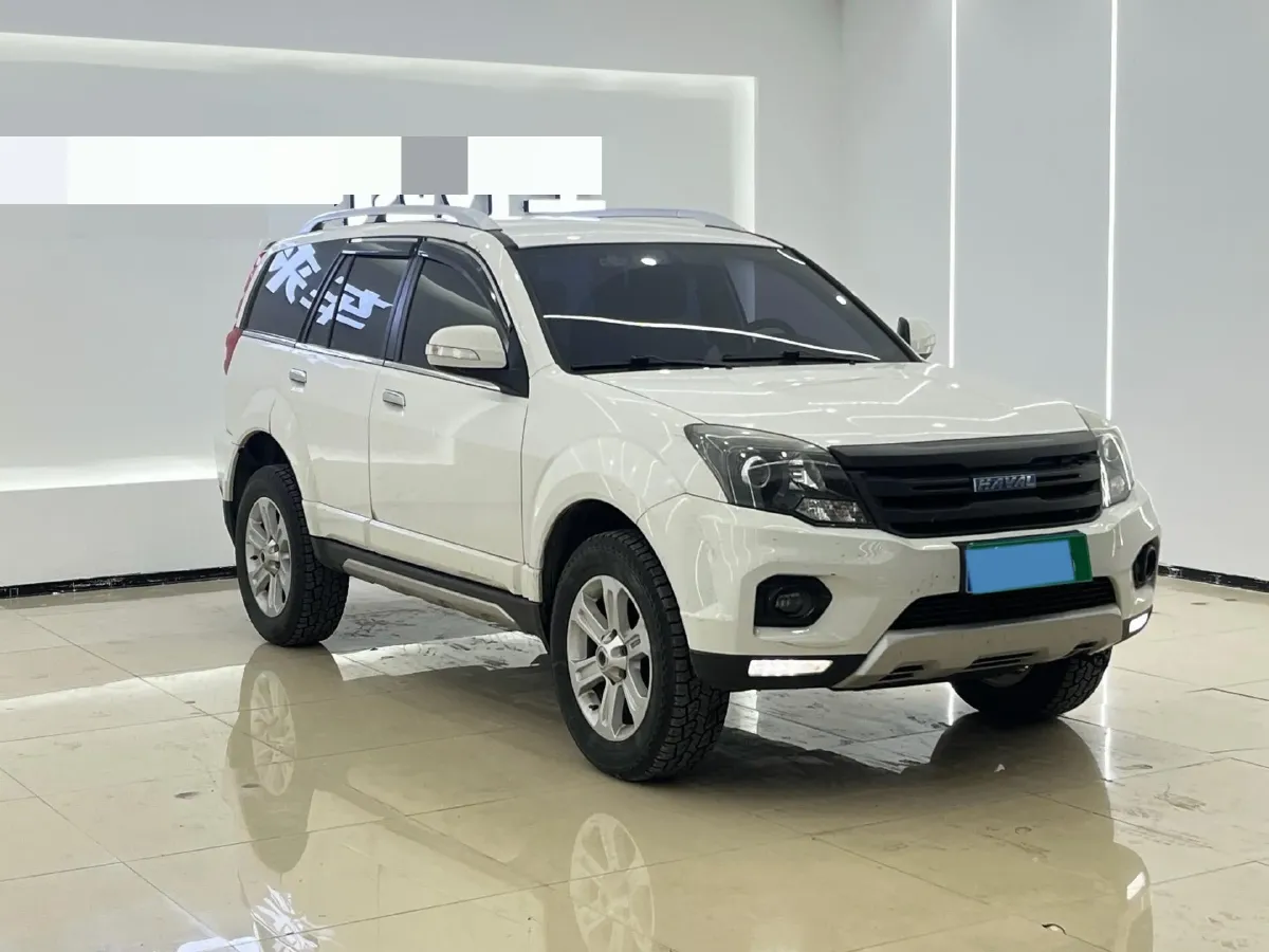 2018 Haval H5 Class 2.0T 150HP L4 6MT,autocango,china used car exporter,china ev exporter,chinese used car exporter,chinese used ev exporter
