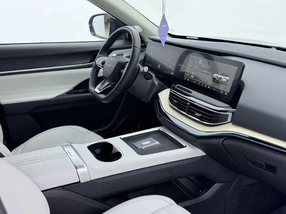 2023 Chery EV eQ7 BEV 67.12KWH,autocango,china used car exporter,china ev exporter,chinese used car exporter,chinese used ev exporter