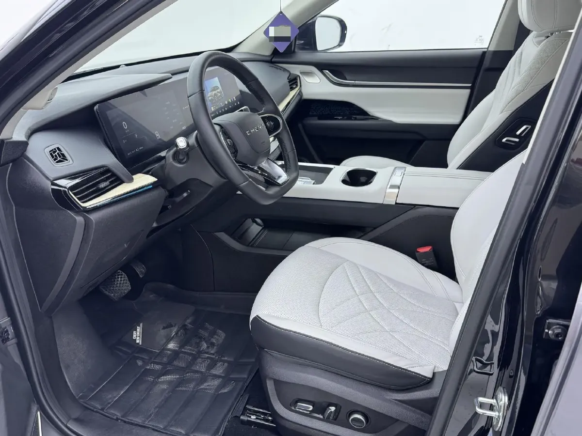 2023 Chery EV eQ7 BEV 67.12KWH,autocango,china used car exporter,china ev exporter,chinese used car exporter,chinese used ev exporter