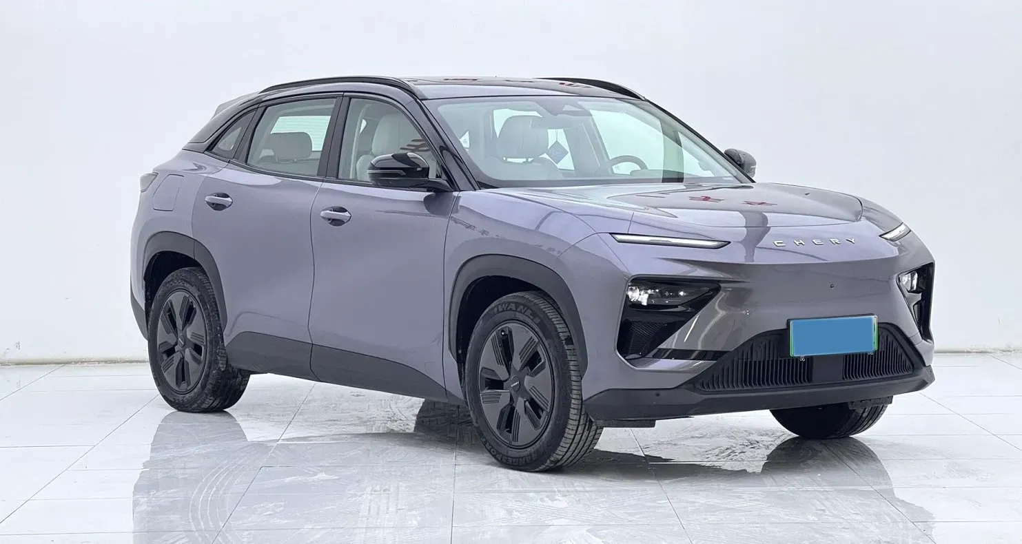 2023 Chery EV eQ7 BEV 67.12KWH,autocango,china used car exporter,china ev exporter,chinese used car exporter,chinese used ev exporter