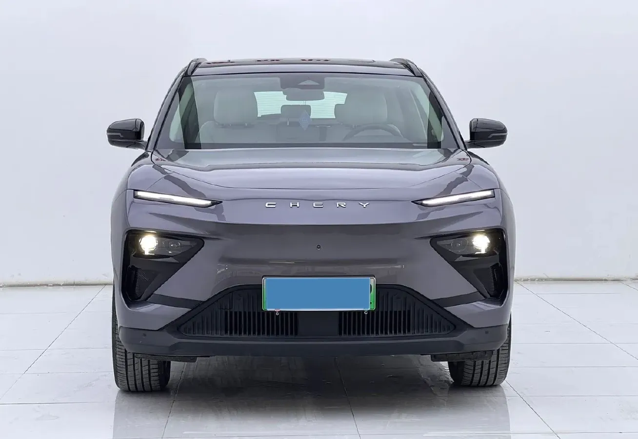 2023 Chery EV eQ7 BEV 67.12KWH,autocango,china used car exporter,china ev exporter,chinese used car exporter,chinese used ev exporter