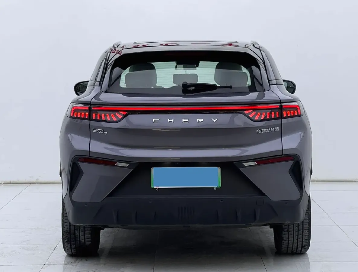2023 Chery EV eQ7 BEV 67.12KWH,autocango,china used car exporter,china ev exporter,chinese used car exporter,chinese used ev exporter