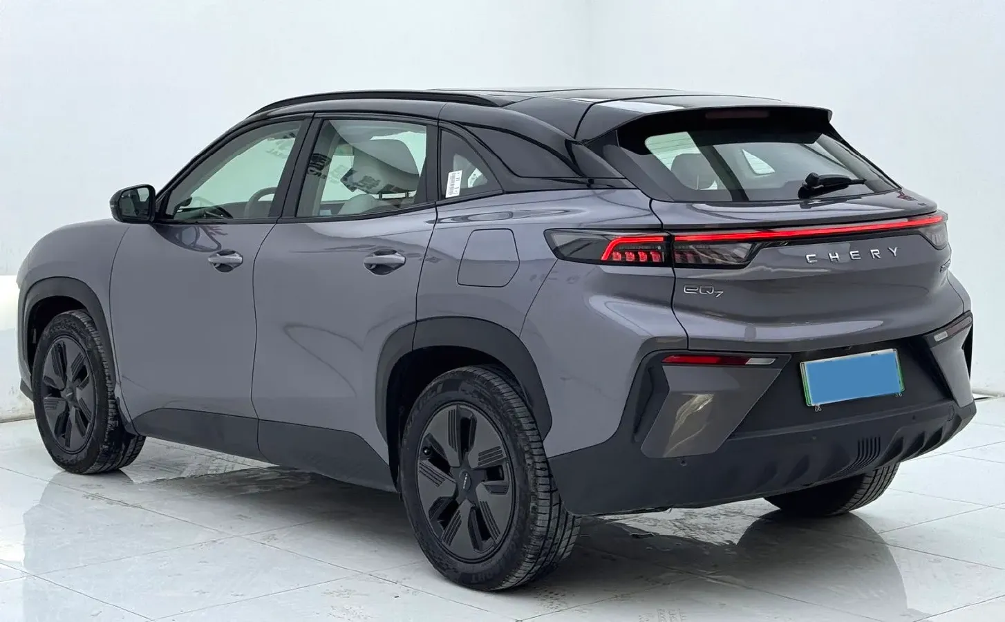 2023 Chery EV eQ7 BEV 67.12KWH,autocango,china used car exporter,china ev exporter,chinese used car exporter,chinese used ev exporter