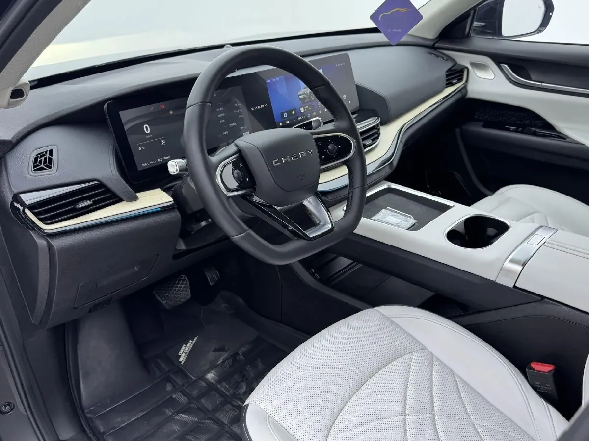 2023 Chery EV eQ7 BEV 67.12KWH,autocango,china used car exporter,china ev exporter,chinese used car exporter,chinese used ev exporter