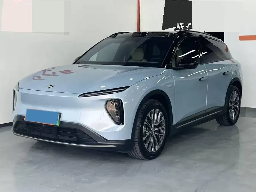 2022 NIO ES6 BEV 75KWH,autocango,china used car exporter,china ev exporter,chinese used car exporter,chinese used ev exporter