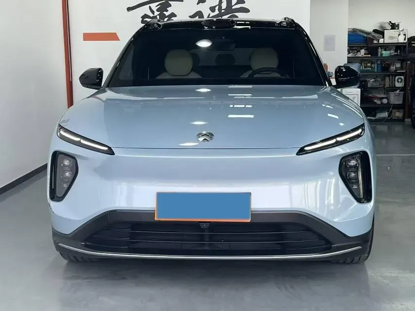 2022 NIO ES6 BEV 75KWH,autocango,china used car exporter,china ev exporter,chinese used car exporter,chinese used ev exporter