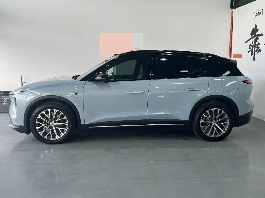 2022 NIO ES6 BEV 75KWH,autocango,china used car exporter,china ev exporter,chinese used car exporter,chinese used ev exporter