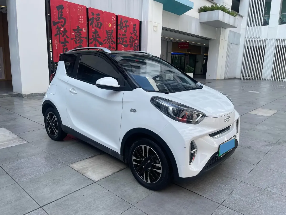 2022 Chery Little Ant BEV 30.7KWH,autocango,china used car exporter,china ev exporter,chinese used car exporter,chinese used ev exporter