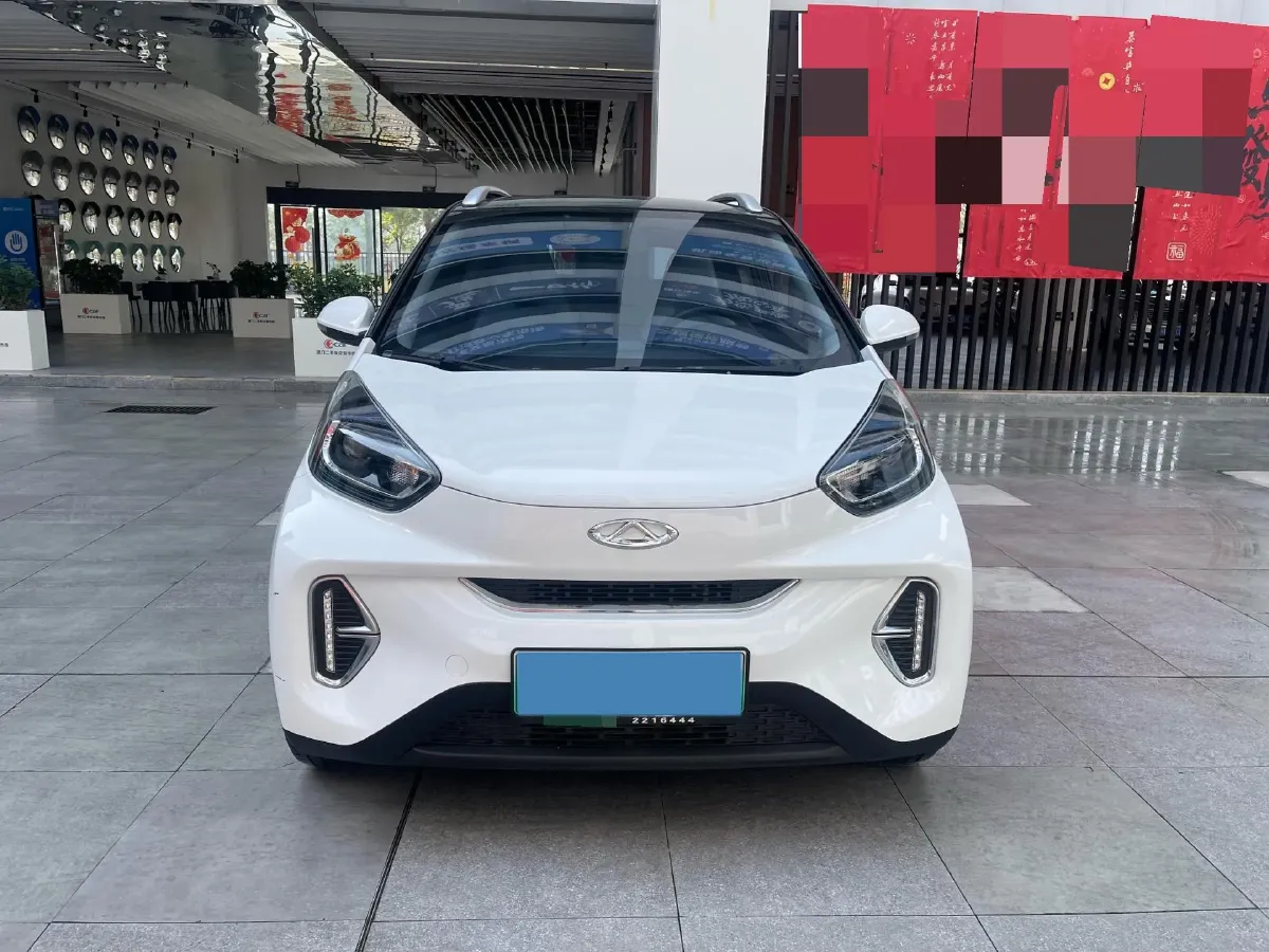 2022 Chery Little Ant BEV 30.7KWH,autocango,china used car exporter,china ev exporter,chinese used car exporter,chinese used ev exporter