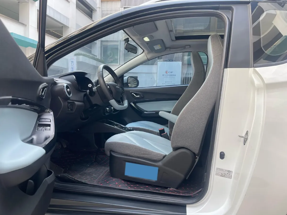 2022 Chery Little Ant BEV 30.7KWH,autocango,china used car exporter,china ev exporter,chinese used car exporter,chinese used ev exporter