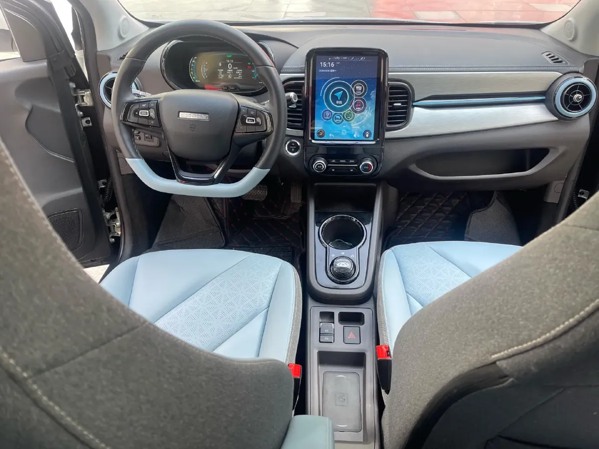 2022 Chery Little Ant BEV 30.7KWH,autocango,china used car exporter,china ev exporter,chinese used car exporter,chinese used ev exporter