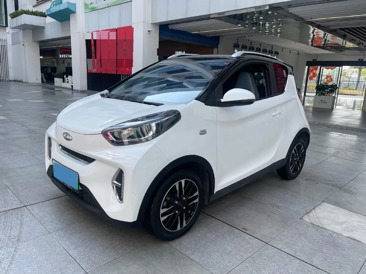 2022 Chery Little Ant BEV 30.7KWH,autocango,china used car exporter,china ev exporter,chinese used car exporter,chinese used ev exporter