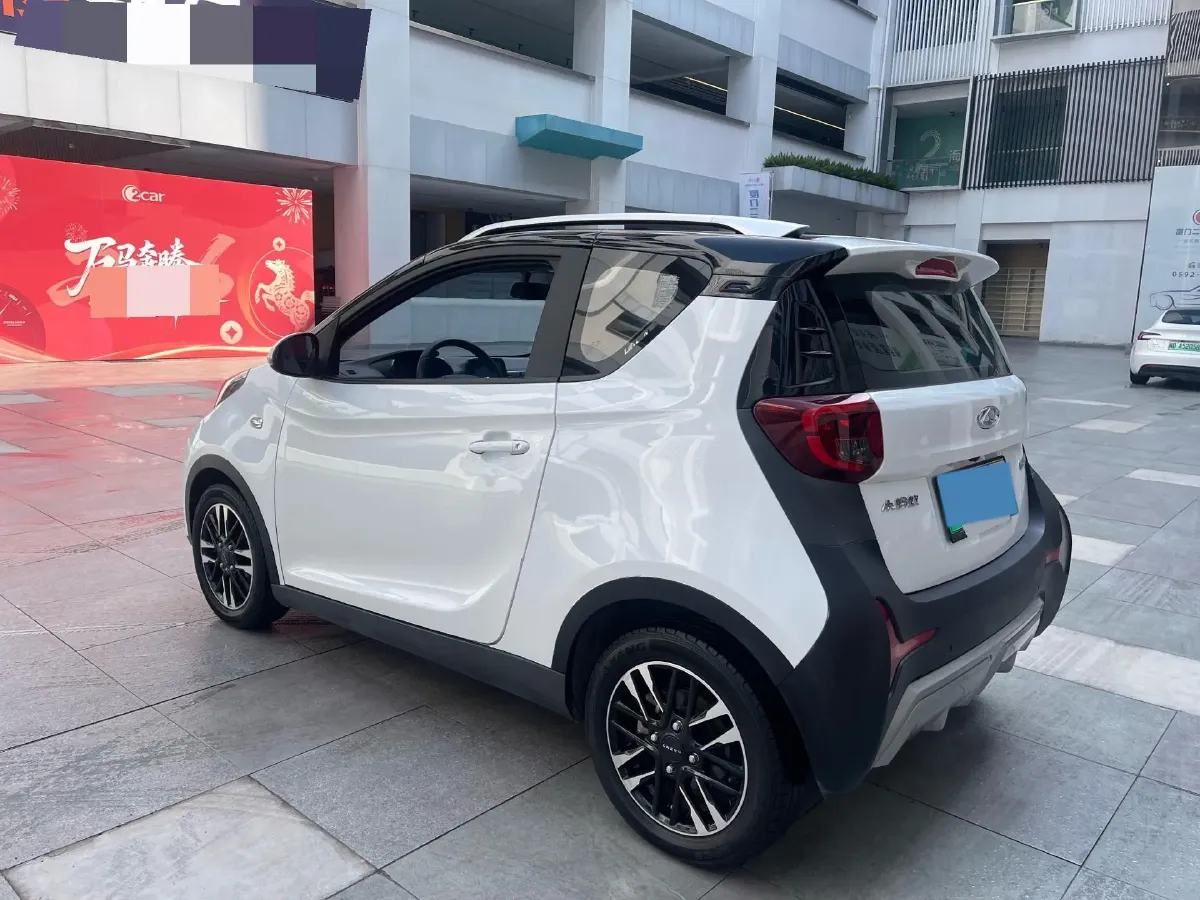 2022 Chery Little Ant BEV 30.7KWH,autocango,china used car exporter,china ev exporter,chinese used car exporter,chinese used ev exporter