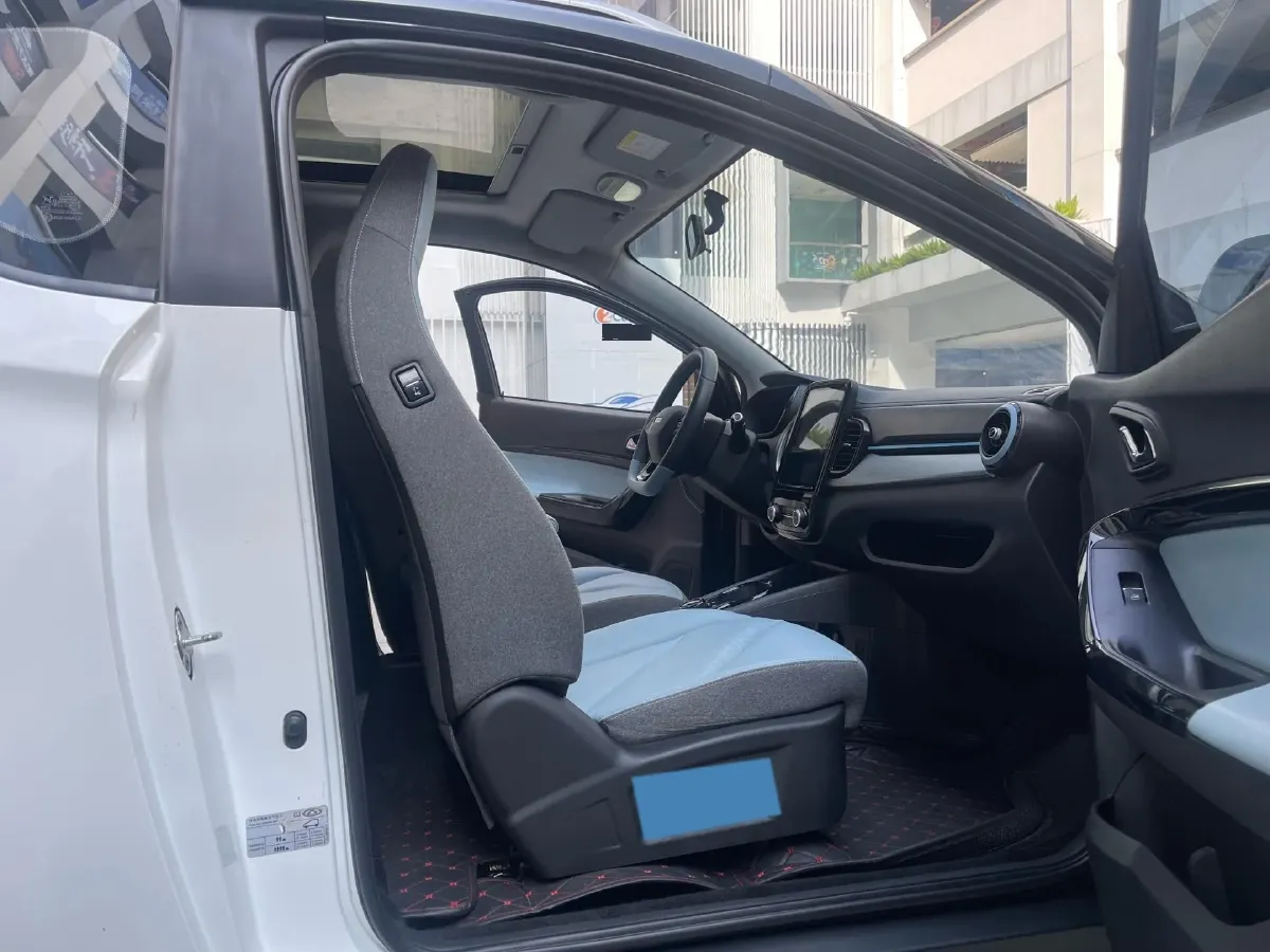 2022 Chery Little Ant BEV 30.7KWH,autocango,china used car exporter,china ev exporter,chinese used car exporter,chinese used ev exporter