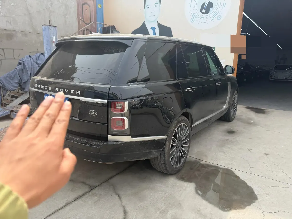 2020 Land Rover Range Rover 3.0T 400HP L6 8AT,autocango,china used car exporter,china ev exporter,chinese used car exporter,chinese used ev exporter