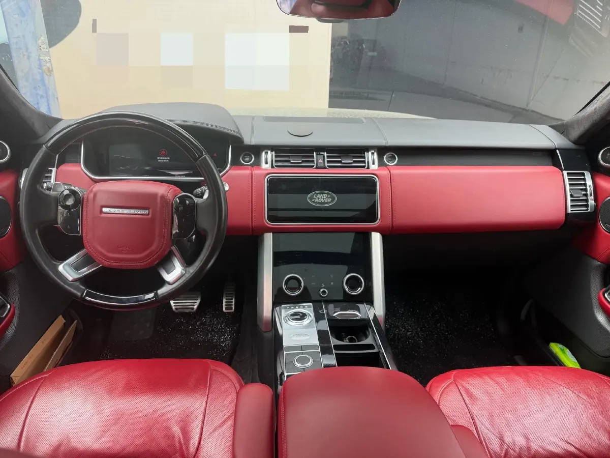 2020 Land Rover Range Rover 3.0T 400HP L6 8AT,autocango,china used car exporter,china ev exporter,chinese used car exporter,chinese used ev exporter
