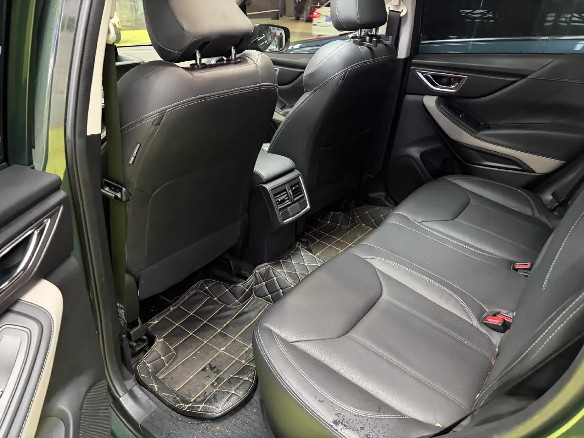 2022 Subaru Forester 2.0L 154HP H4 CVT,autocango,china used car exporter,china ev exporter,chinese used car exporter,chinese used ev exporter