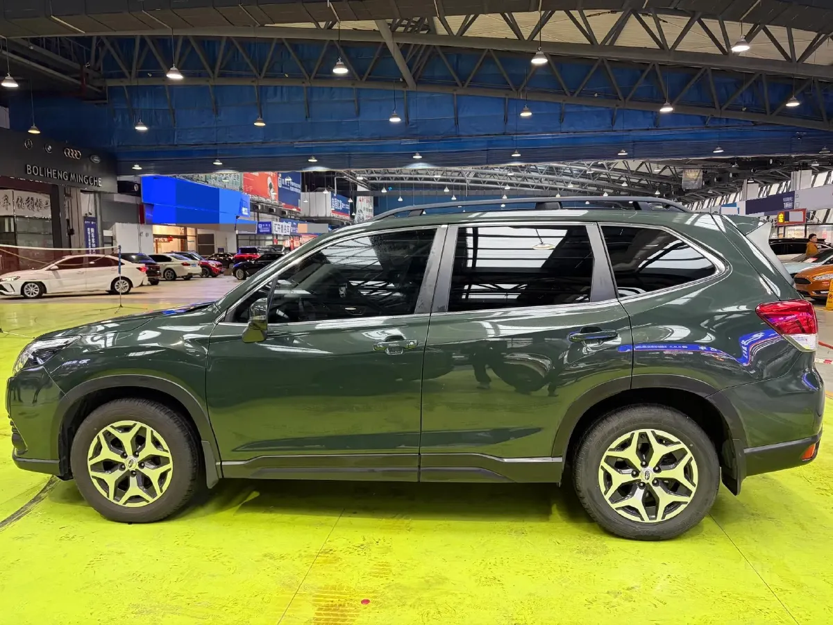 2022 Subaru Forester 2.0L 154HP H4 CVT,autocango,china used car exporter,china ev exporter,chinese used car exporter,chinese used ev exporter