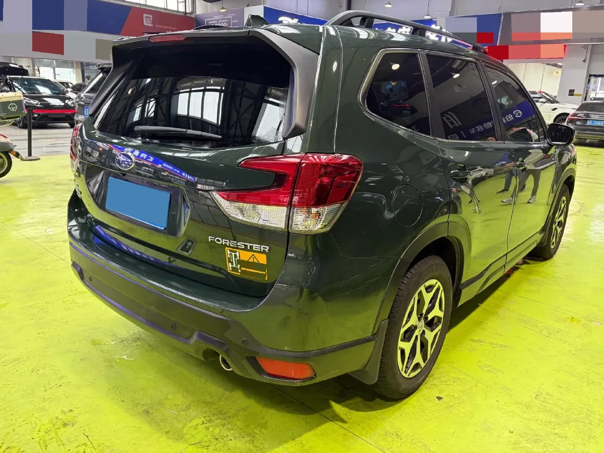 2022 Subaru Forester 2.0L 154HP H4 CVT,autocango,china used car exporter,china ev exporter,chinese used car exporter,chinese used ev exporter