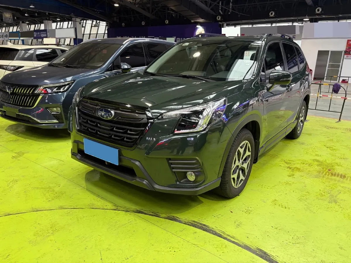 2022 Subaru Forester 2.0L 154HP H4 CVT,autocango,china used car exporter,china ev exporter,chinese used car exporter,chinese used ev exporter