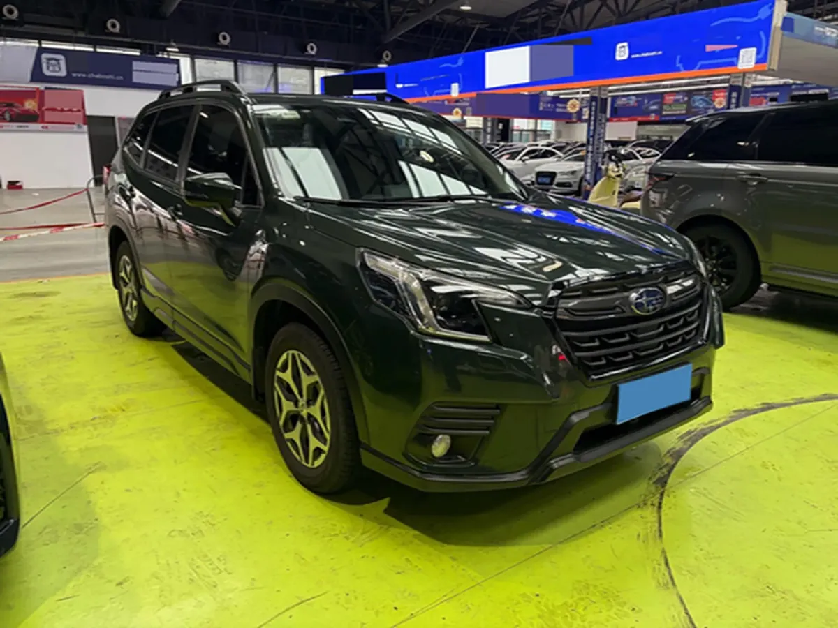 2022 Subaru Forester 2.0L 154HP H4 CVT,autocango,china used car exporter,china ev exporter,chinese used car exporter,chinese used ev exporter