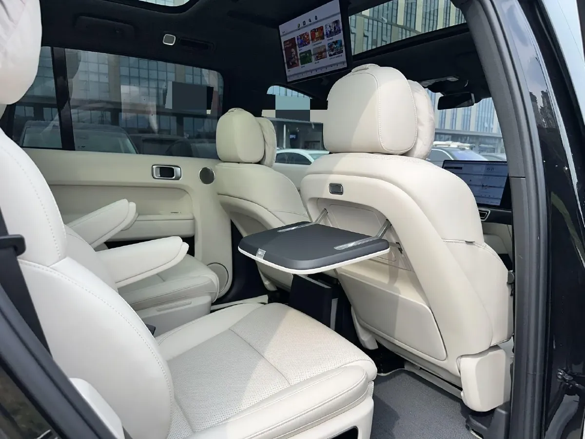 2022 Li L9 Range Extended 154HP REEV 42.6KWH,autocango,china used car exporter,china ev exporter,chinese used car exporter,chinese used ev exporter