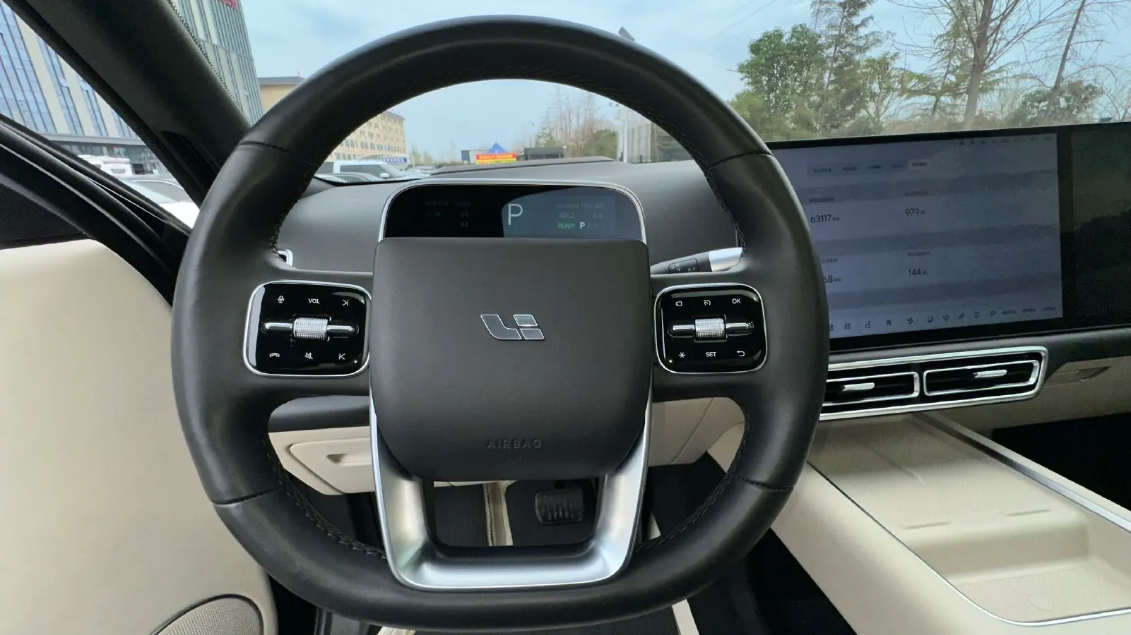 2022 Li L9 Range Extended 154HP REEV 42.6KWH,autocango,china used car exporter,china ev exporter,chinese used car exporter,chinese used ev exporter