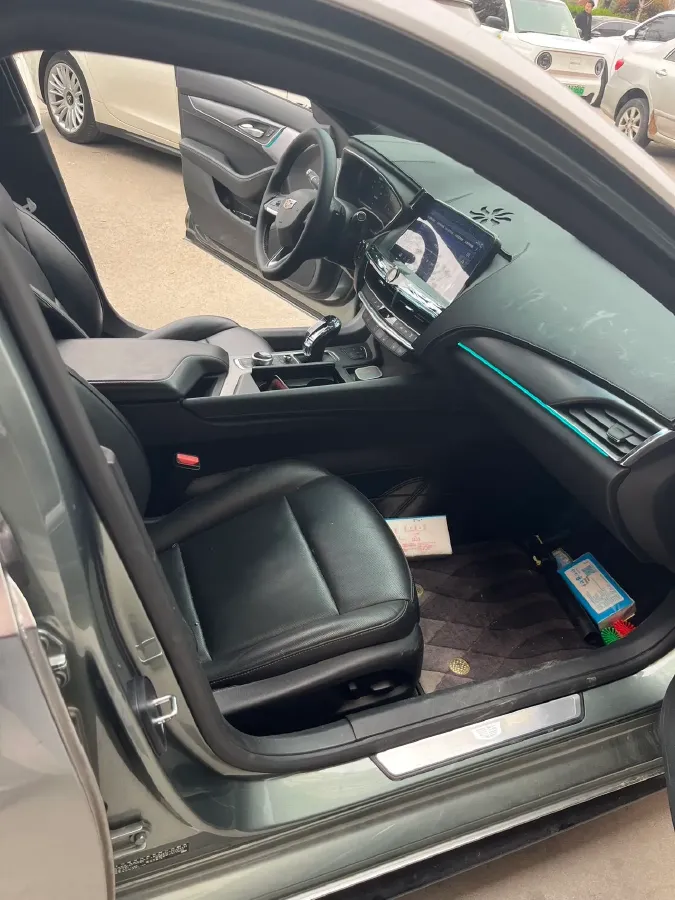 2023 Cadillac CT5 2.0T 237HP L4 10AT,autocango,china used car exporter,china ev exporter,chinese used car exporter,chinese used ev exporter