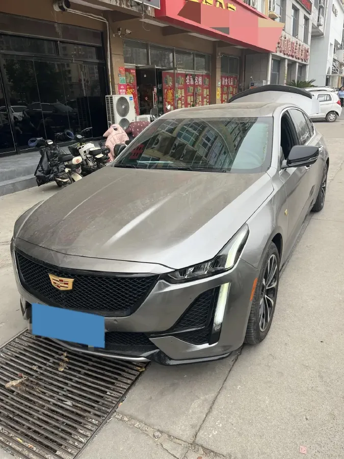 2023 Cadillac CT5 2.0T 237HP L4 10AT,autocango,china used car exporter,china ev exporter,chinese used car exporter,chinese used ev exporter
