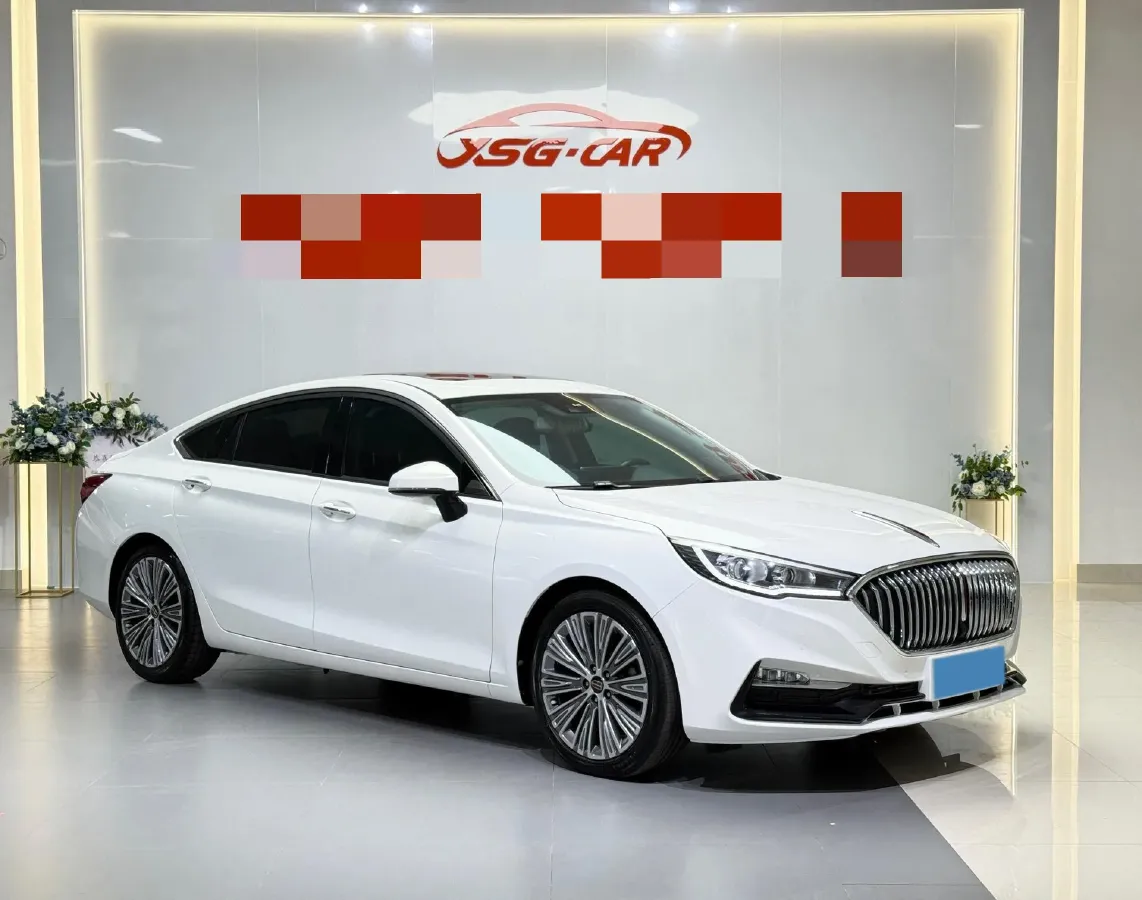 2022 HongQi H5 1.8T 197HP L4 6AT,autocango,china used car exporter,china ev exporter,chinese used car exporter,chinese used ev exporter