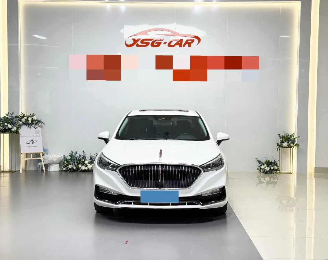 2022 HongQi H5 1.8T 197HP L4 6AT,autocango,china used car exporter,china ev exporter,chinese used car exporter,chinese used ev exporter