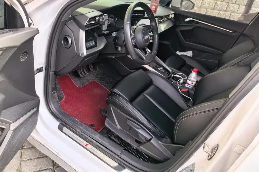 2021 Audi A3 1.4T 150HP L4 7DCT,autocango,china used car exporter,china ev exporter,chinese used car exporter,chinese used ev exporter