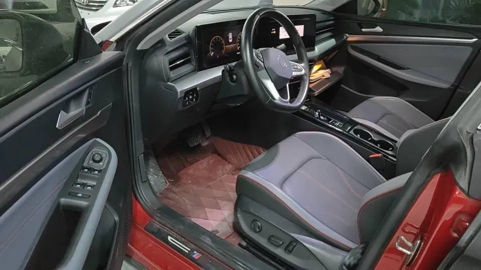 2022 Volkswagen Lavida 1.4T 150HP L4 7DCT,autocango,china used car exporter,china ev exporter,chinese used car exporter,chinese used ev exporter