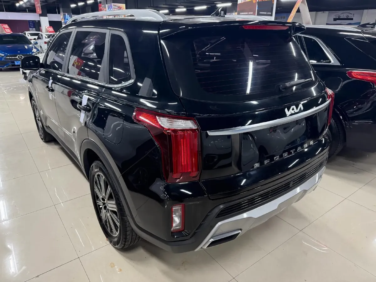 2019 Kia Sportage R 2.0L 160HP L4 6AT,autocango,china used car exporter,china ev exporter,chinese used car exporter,chinese used ev exporter