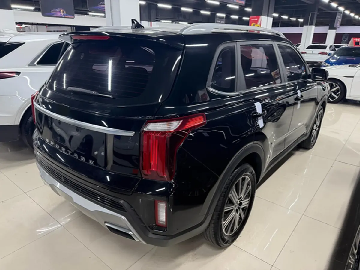 2019 Kia Sportage R 2.0L 160HP L4 6AT,autocango,china used car exporter,china ev exporter,chinese used car exporter,chinese used ev exporter