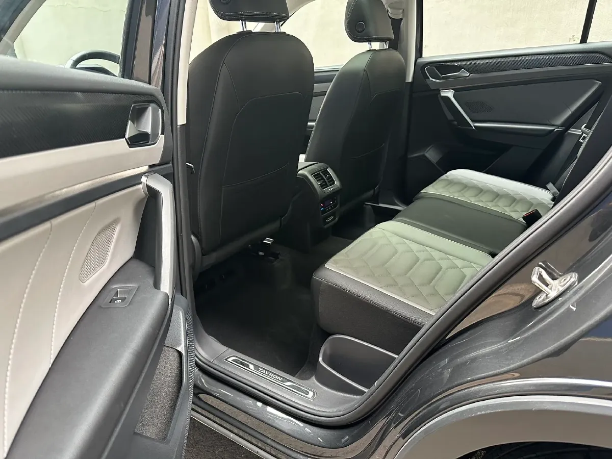 2023 Volkswagen Tayron 1.5T 160HP L4 7DCT,autocango,china used car exporter,china ev exporter,chinese used car exporter,chinese used ev exporter