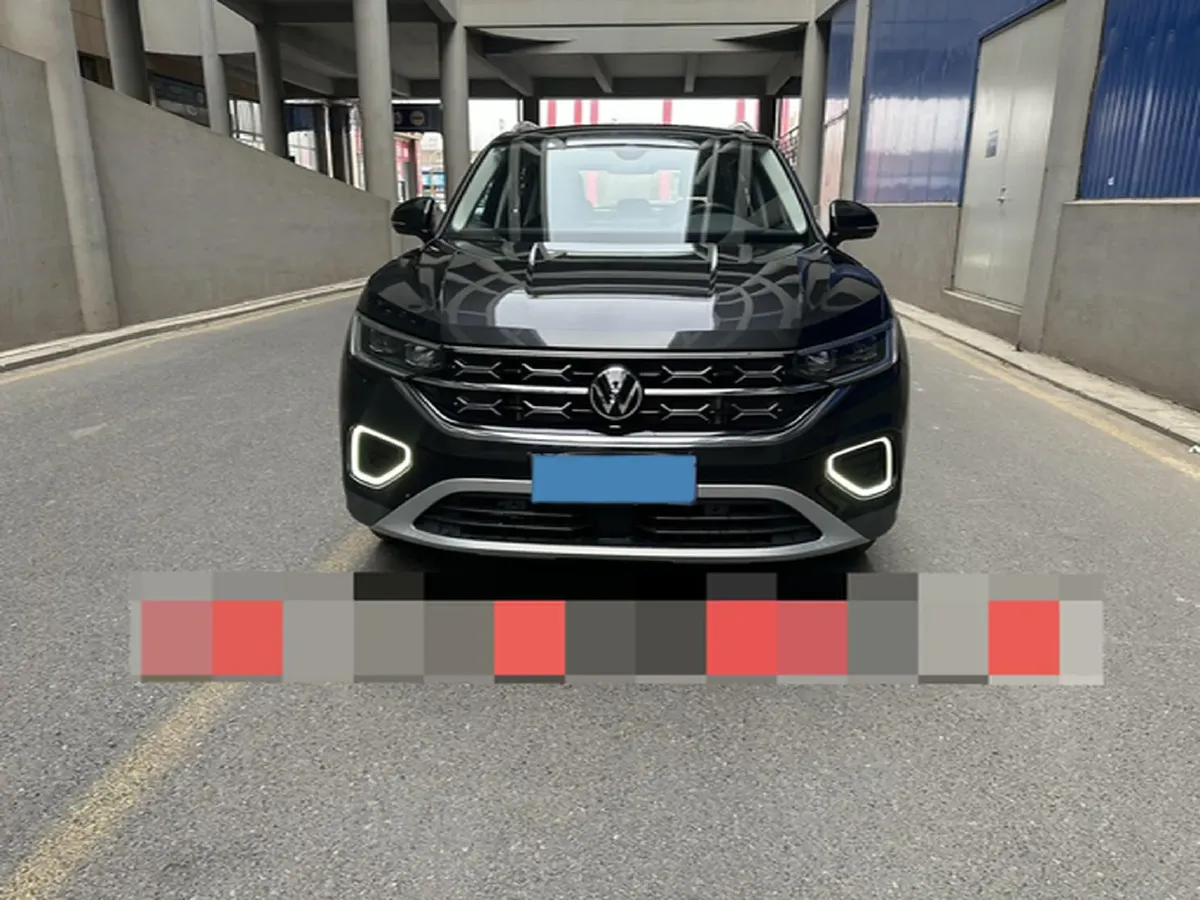 2023 Volkswagen Tayron 1.5T 160HP L4 7DCT,autocango,china used car exporter,china ev exporter,chinese used car exporter,chinese used ev exporter