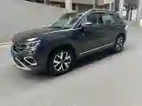 2023 Volkswagen Tayron 1.5T 160HP L4 7DCT